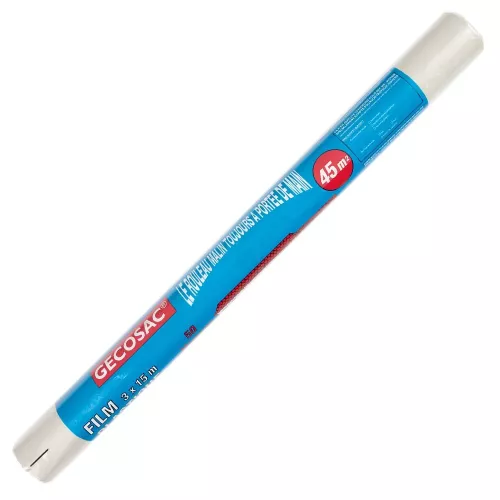 film peinture 50 microns