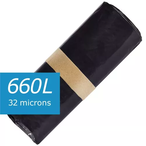 Sac Poubelle 660L