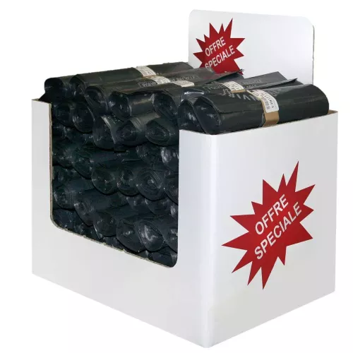 sac poubelle carton grossiste