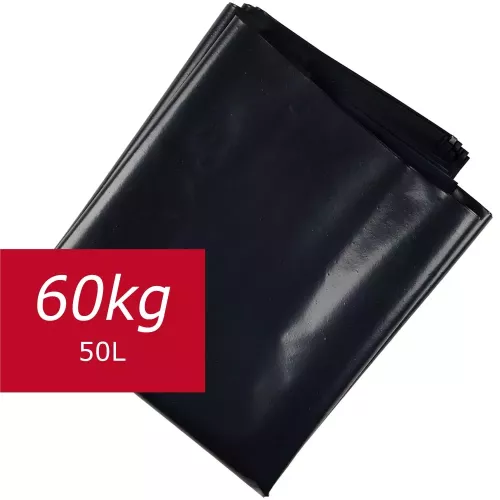 sac de chantier PE 60x100