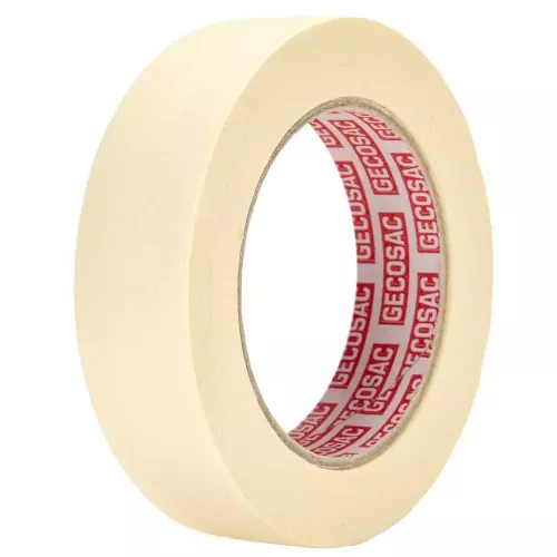 papier de masquage peinture largeur 25mm