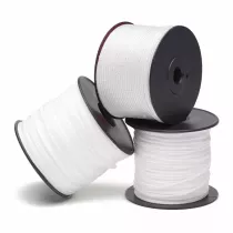 corde blanc Plastique 2